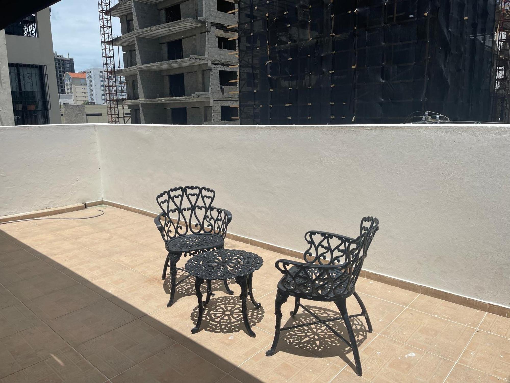 Apartahotel Alvear Santo Domingo Exterior photo