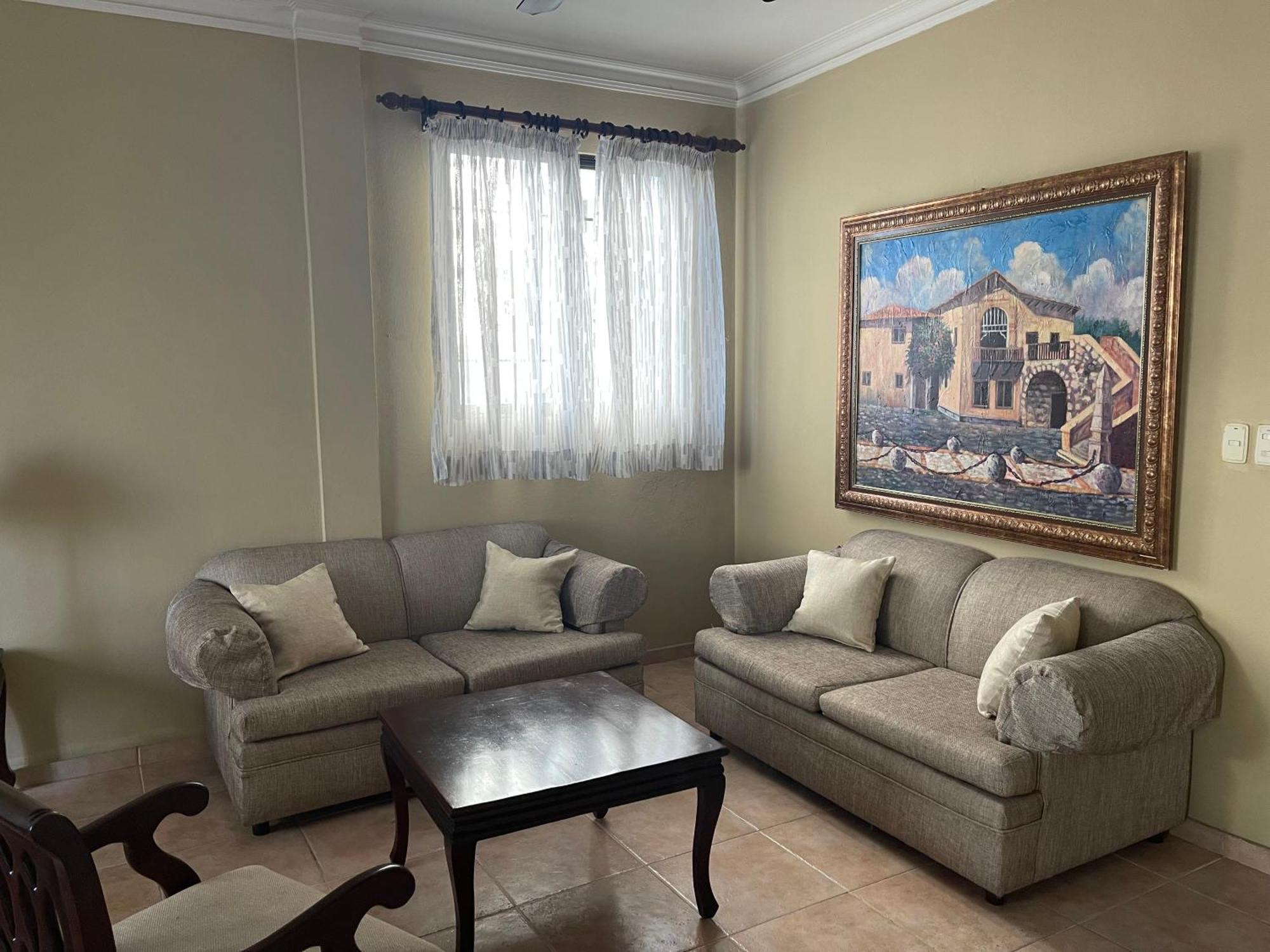 Apartahotel Alvear Santo Domingo Exterior photo