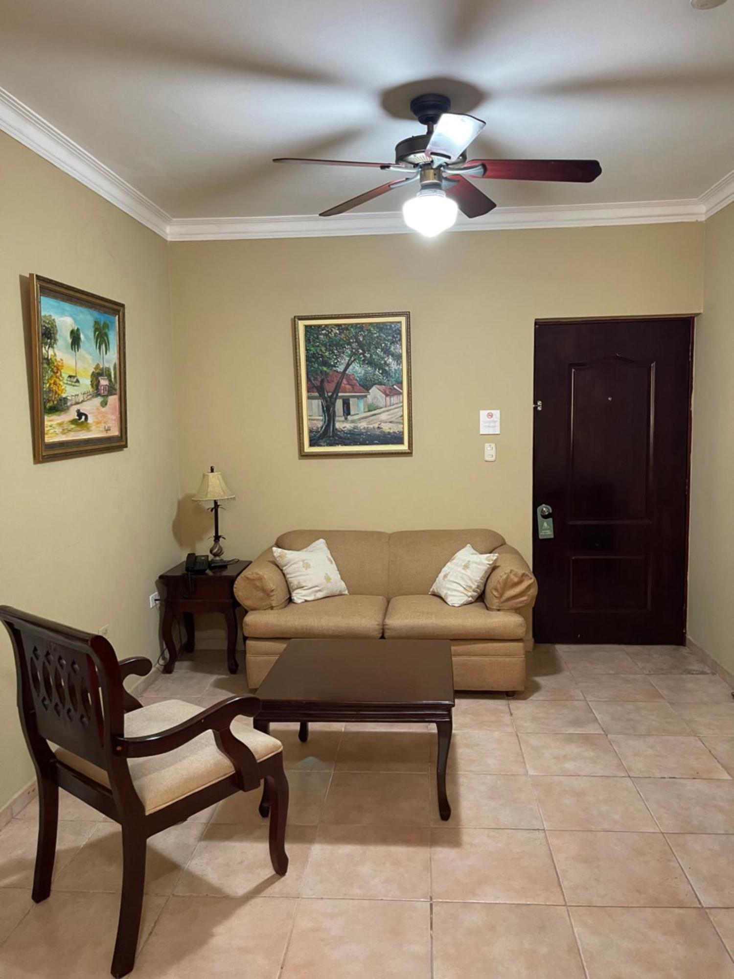 Apartahotel Alvear Santo Domingo Room photo