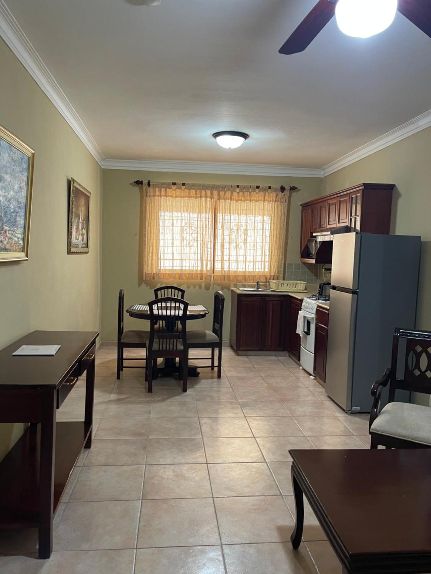 Apartahotel Alvear Santo Domingo Room photo